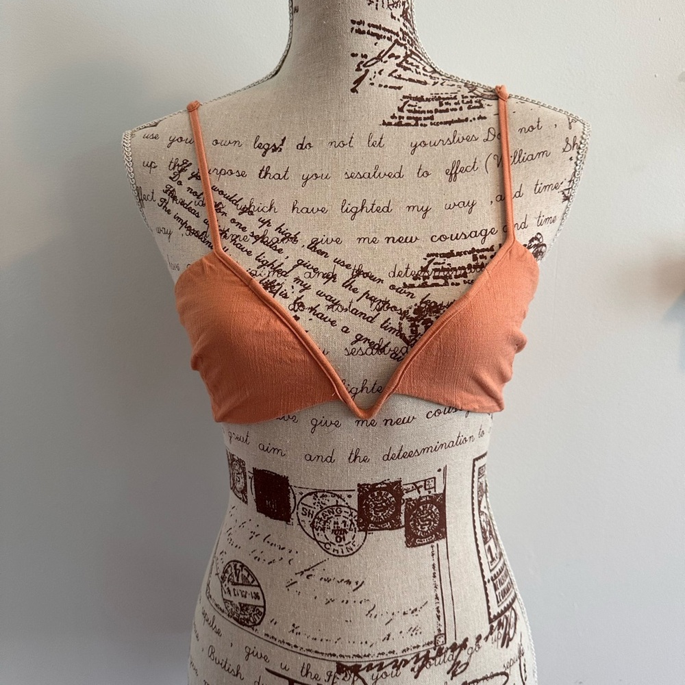 Free People bra-let